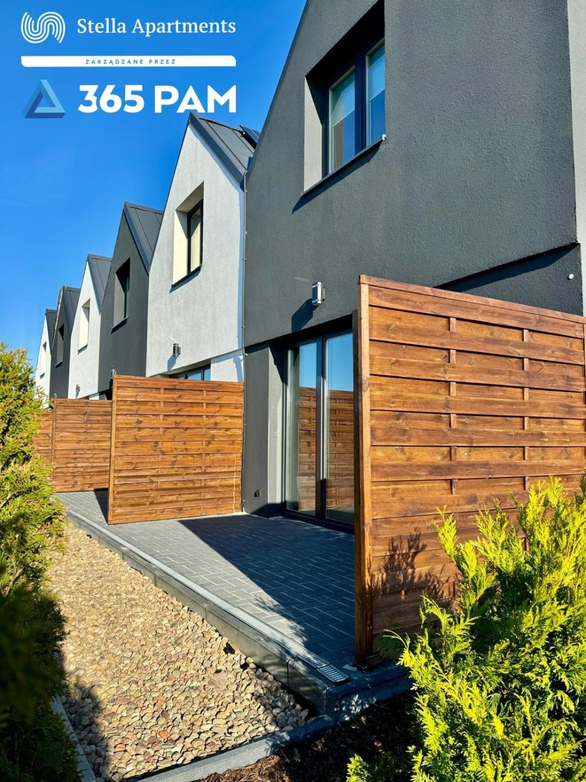 Domki Premium W Ustroniu Morskim - 365Pam Ustronie Morskie Exterior foto